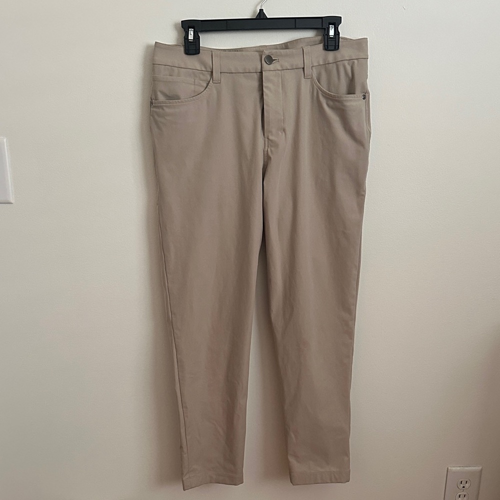 ABC Classic-Fit 5 Pocket Pant
Warpstreme